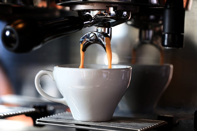 Smart Coffee Maker