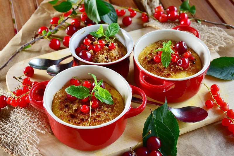 French Crème Brûlée
