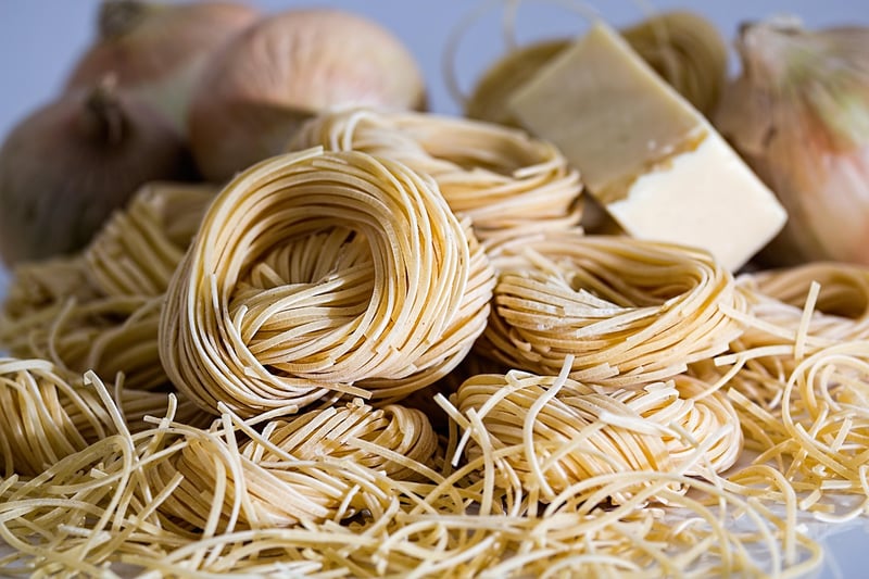 Spaghetti Carbonara