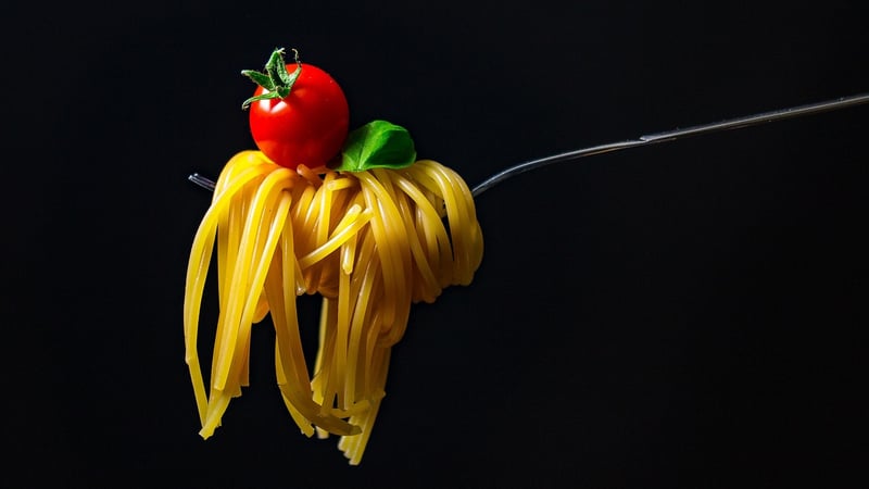 Italian Pasta Carbonara